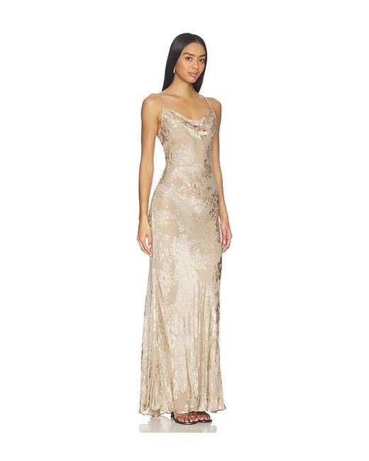 L'Agence White Christine Dress