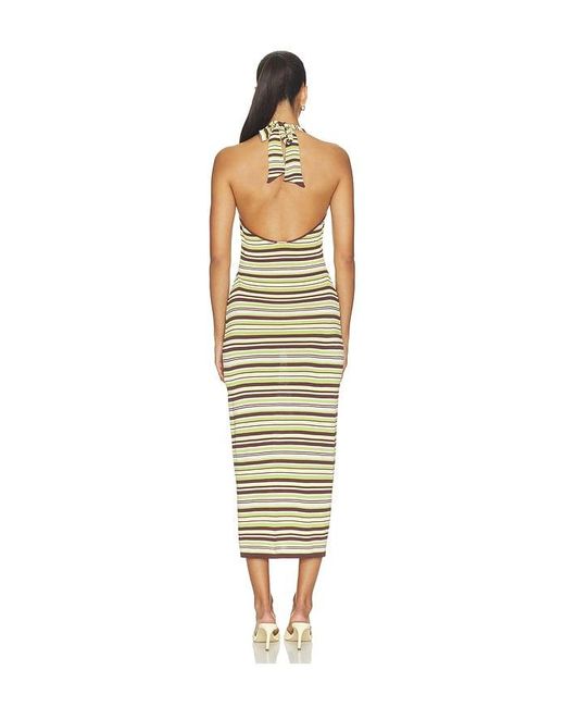 Away That Day Multicolor Cape Town Dress
