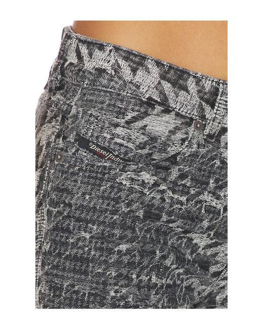 DIESEL Gray Jiann Pant