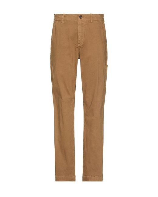 Vince Hose in Natural für Herren