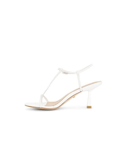 Raye White Naia Sandal