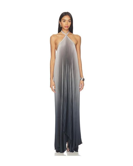 long modest dress Long Modest Prom Dress with Long Sleeves
