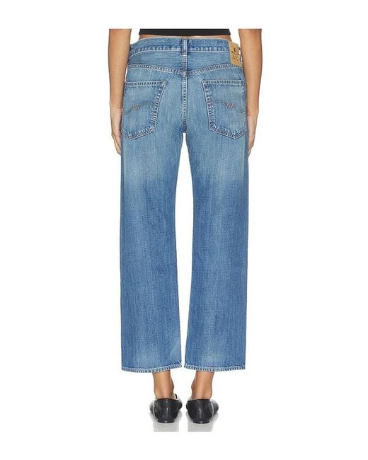 Denimist Blue Lucy Boyfriend Jean