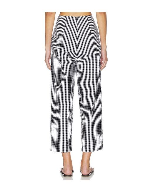Faithfull The Brand Gray Claudine Pants