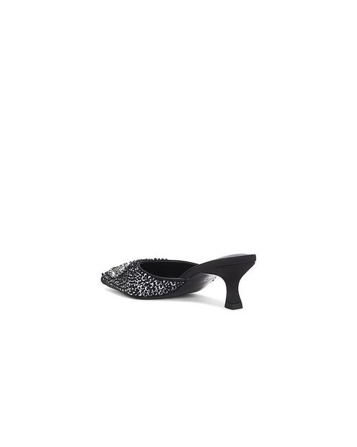 LPA White Annalisa Pump