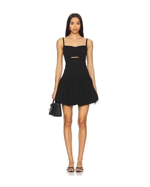 Steve Madden Black Trixie Dress