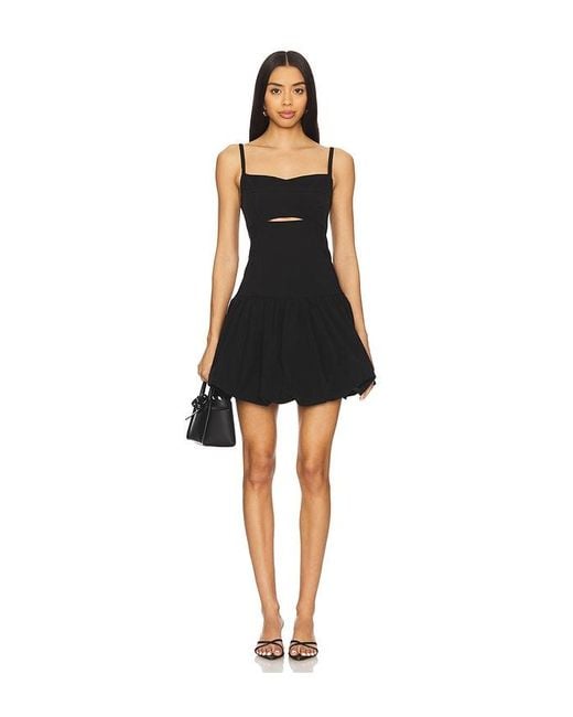 Steve Madden Black Trixie Dress