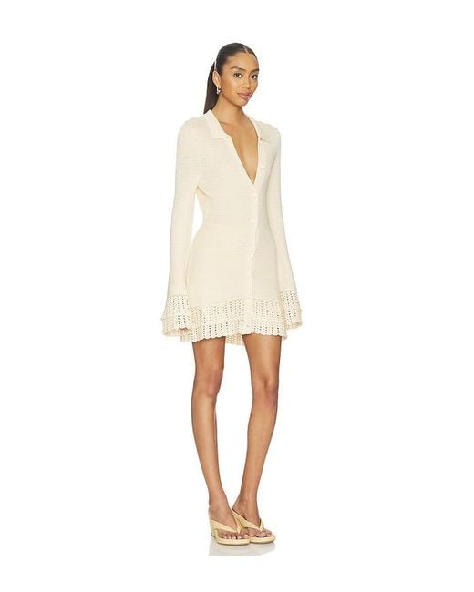 Devon Windsor Natural Wendy Tunic