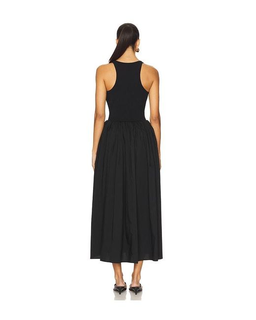 Ronny Kobo Black Sirinda Dress