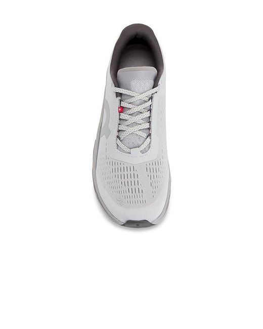 On Shoes White Cloudmster 1 for men
