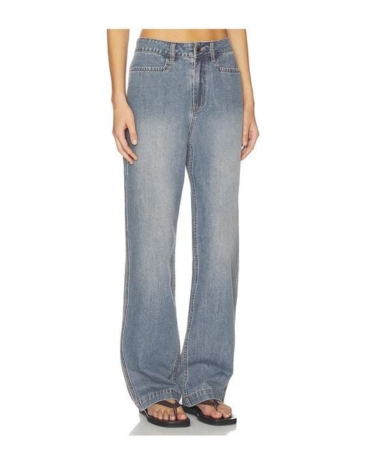 All My Love Blue Dani Jeans