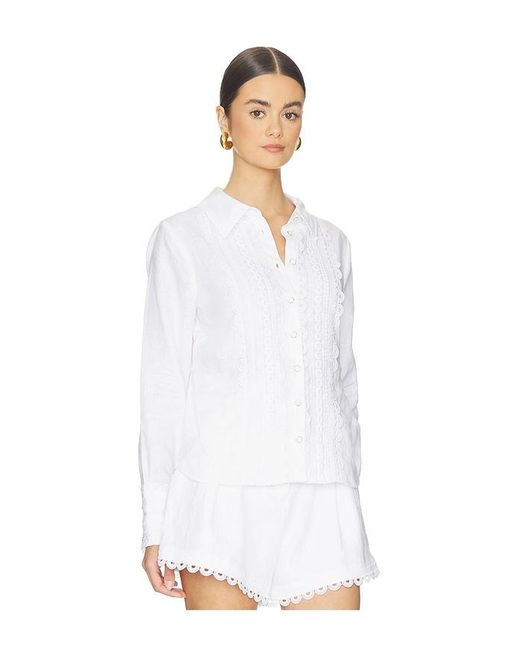 Cara Cara White Ideal Shirt