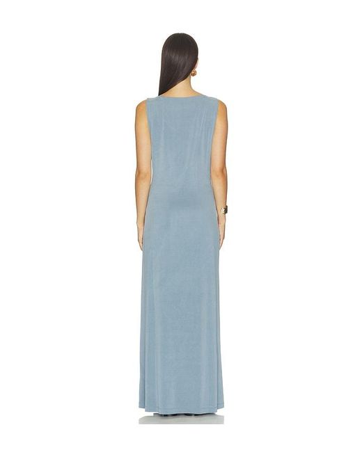 SRG Blue Caroline Gown