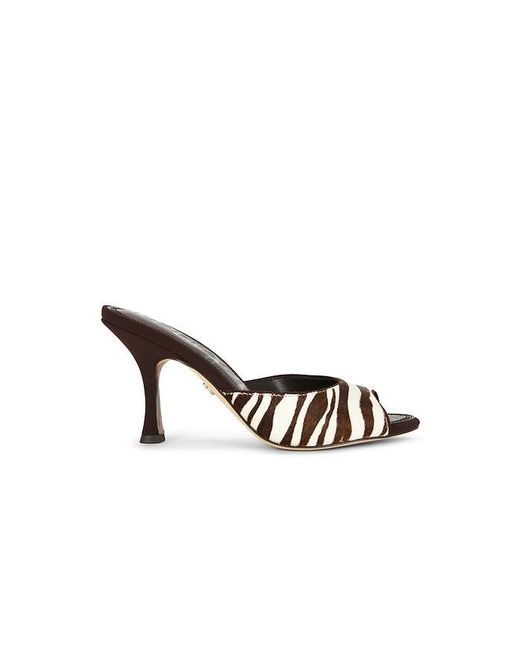 Sam Edelman White Jeanie Sandal
