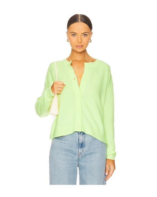 American Vintage Damsville カーディガン Green