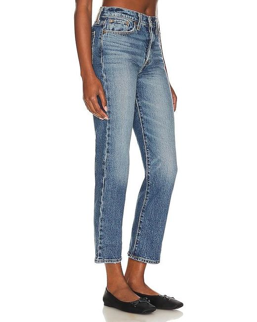 Levi's Blue JEANS WEDGIE STRAIGHT