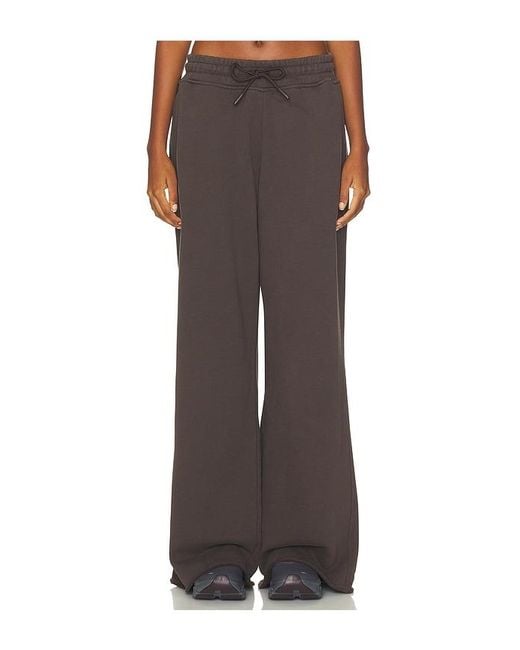 On Shoes Brown X Fka Twigs Club Collective Pants