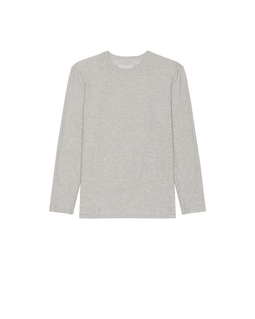Beyond Yoga Gray Always Beyond Long Sleeve Crew 2.0 for men