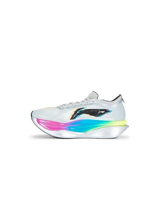 Li-ning Blue Feidian 6 Elite for men