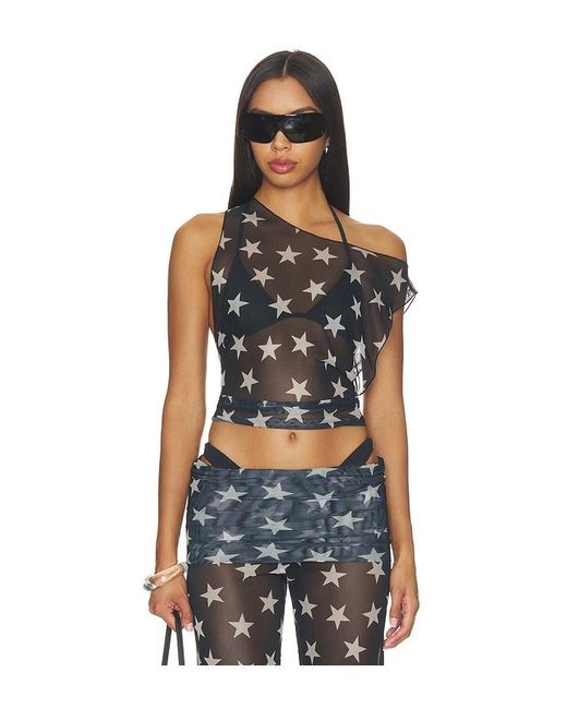 Bella Venice Multicolor X Revolve Melody Top