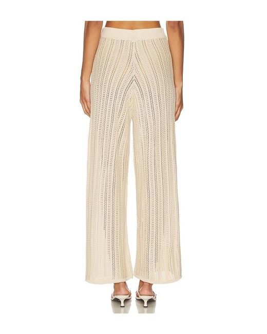 Baobab White Clarissa Pants