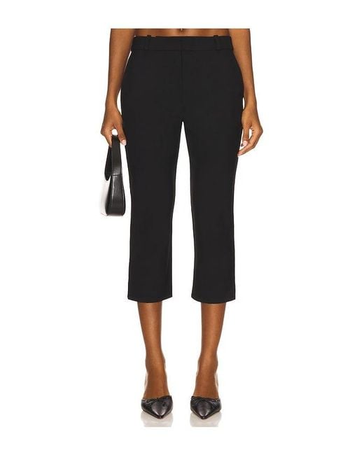 Lovers + Friends Black Melodie Pant