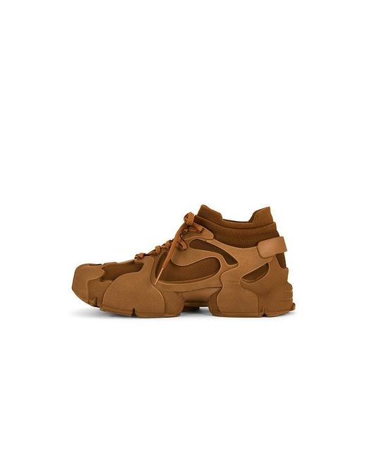 CAMPERLAB Brown Tossu Sneaker