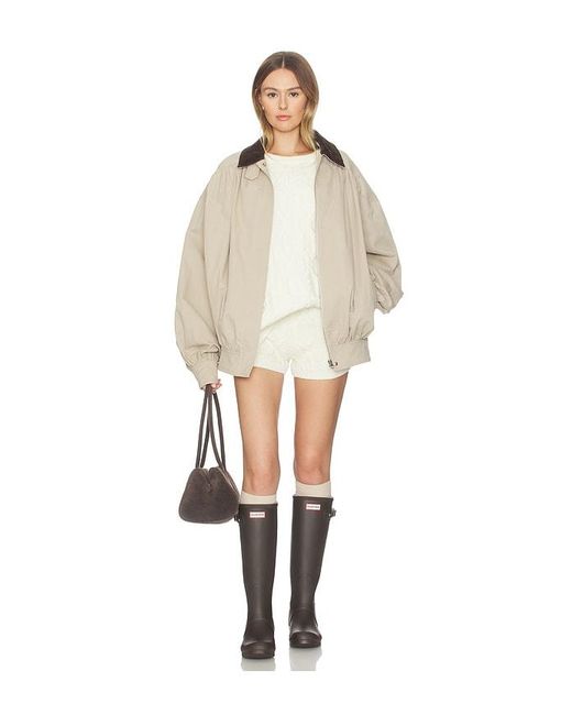 Nakedvice White The Marnie Jumper