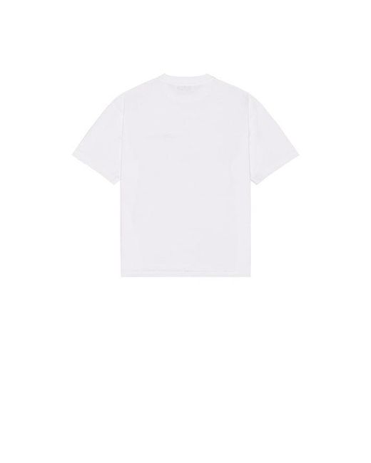 Palmes X Atp T-Shirt in White for Men | Lyst