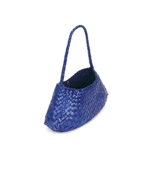 Dragon Diffusion Blue Rosanna Shoulder Bag