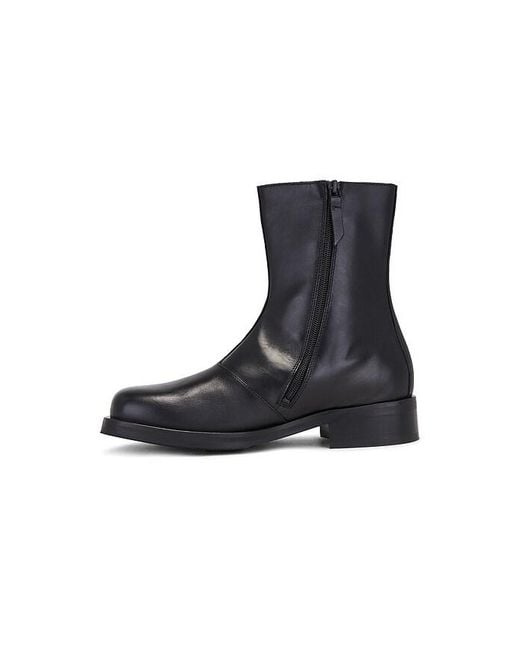 Our Legacy Black Camion Boot for men