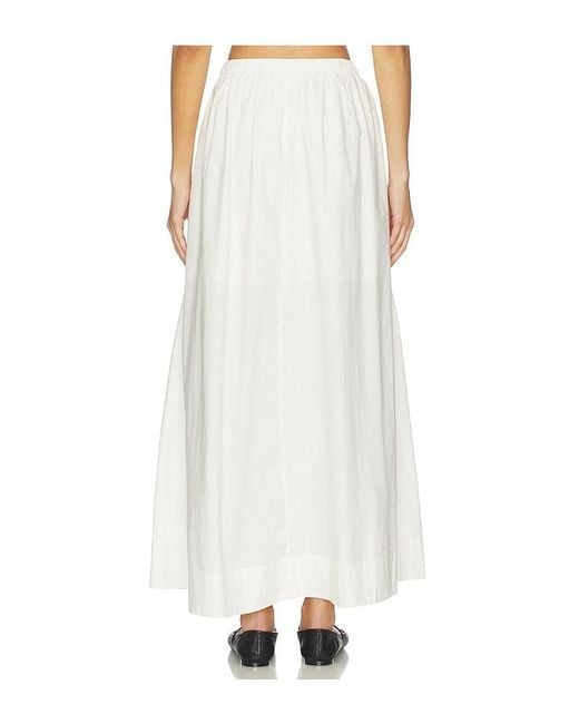 LSPACE White Keeper Skirt
