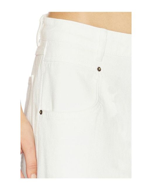 Lioness White Serenity Jeans
