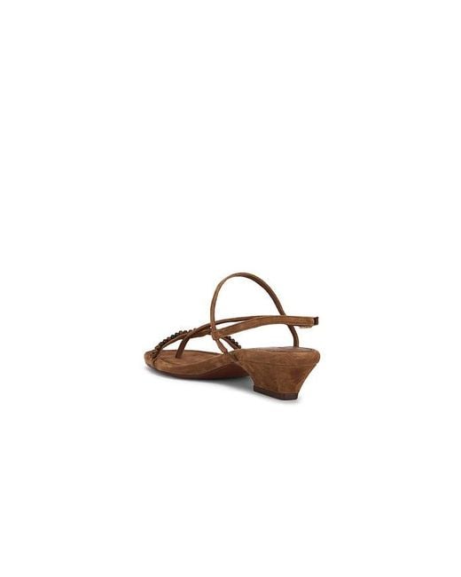 Madewell Multicolor Maycie Strappy Sandal