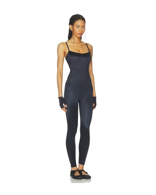 NikeSKIMS Blue Shine Cami One Piece