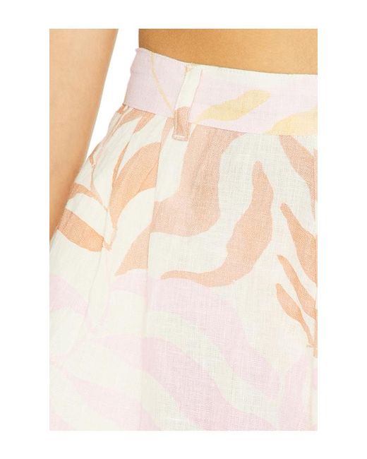 Vitamin A White The Getaway Short