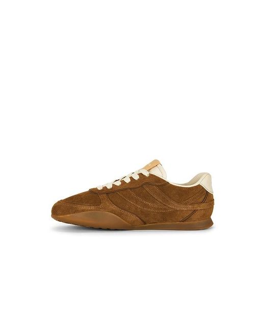 Vince Brown Sneakers Echo