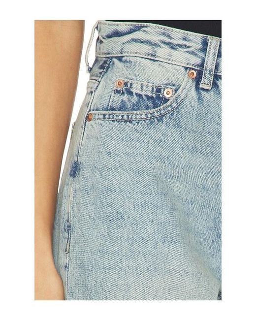 Dr. Denim Blue Donna Jeans