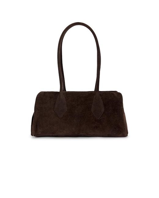 Free People Black Sierra Shoulder Bag