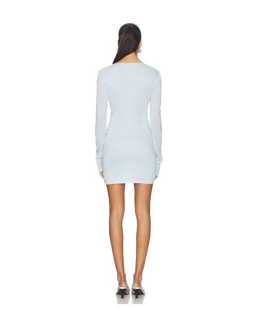 With Jean Blue Kenny Dress
