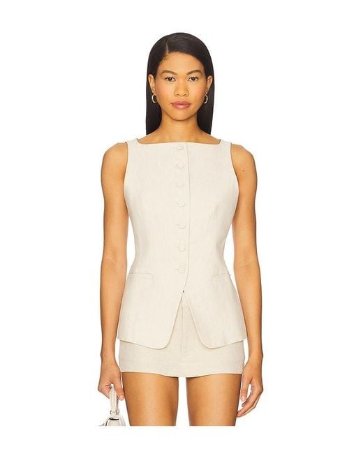 L'academie White Ami Top