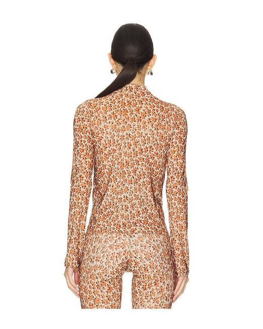 KNWLS Natural Halcyon Top