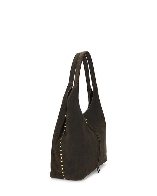 Rebecca Minkoff Black Darren Signature Carryall Tote Bag