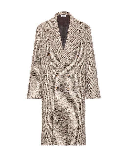 KROST Mantel in Natural für Herren