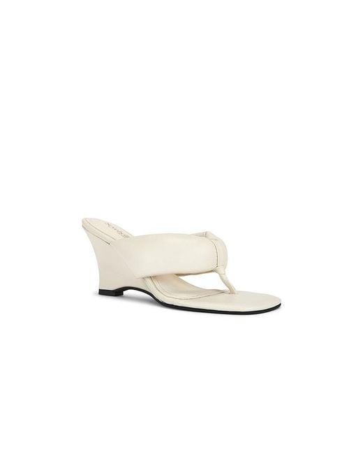 Seychelles White Wishing Well Sandal