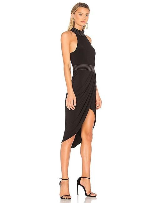 Zhivago Black Miracle Dress