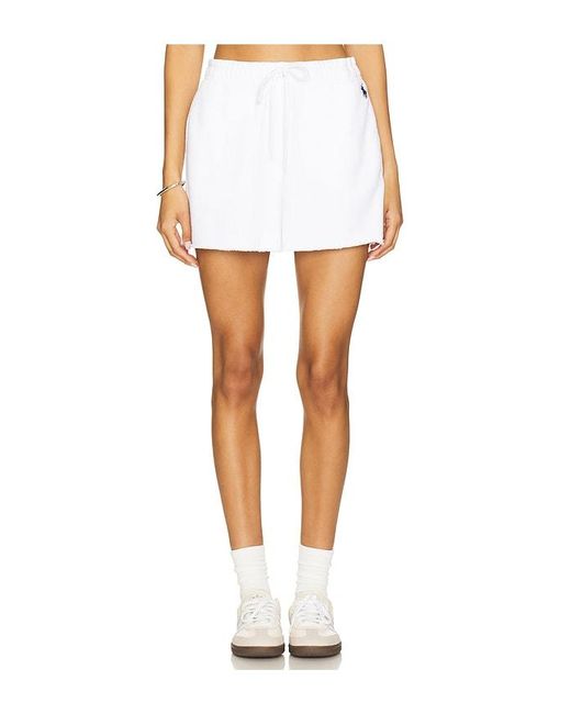 Short Estándar Island En Talla En Polo Ralph Lauren de color White
