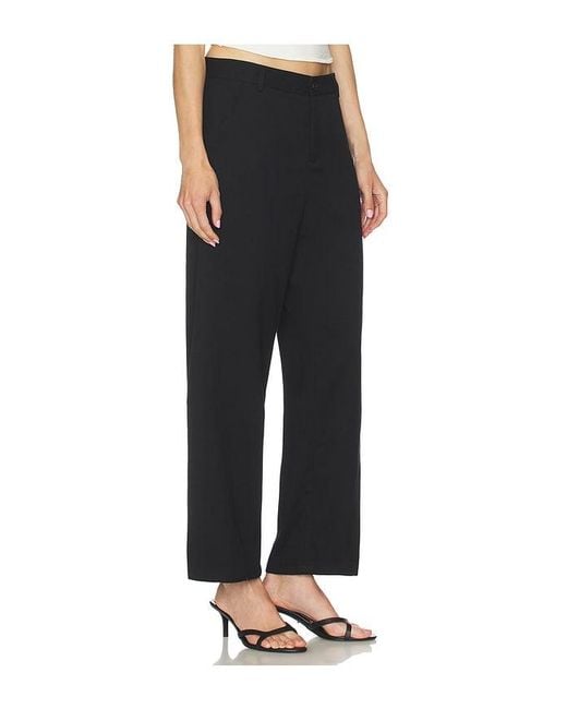 geel Black Andy Trouser