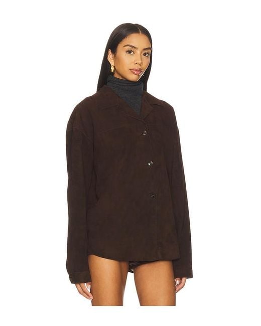 ZUT Black Meydan Jacket
