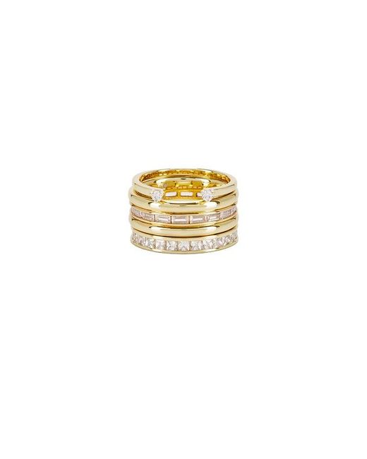 Mega White The Eternity Stack
